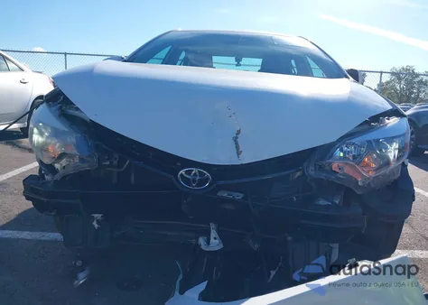 2016 Toyota Corolla S Plus z USA, uszkodzony, nr VIN 5YFBURHE2GP392061